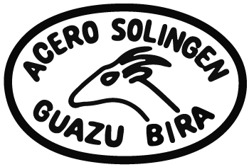 Faca Solingen Guazubirá