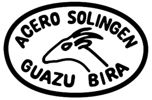 Faca Solingen Guazubirá